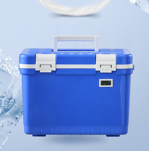 Phefon 12L PP motif léopard isolé canettes refroidisseur pour <span class=keywords><strong>Polarbox</strong></span> vaccin et Medic utilisation - Product Image 6