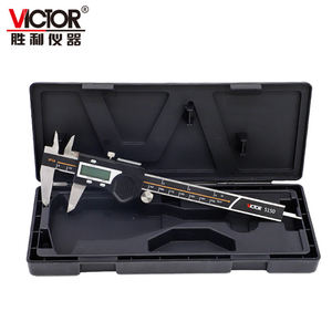 VICTOR RuoShui 5150 calibro <span class=keywords><strong>Vernier</strong></span> digitale elettronico gamma <span class=keywords><strong>150mm</strong></span> 200mm 300mm misura la lunghezza all'interno del diametro esterno - Product Image 6