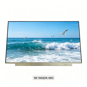 หน้าจอ BOE NE160F8M-N61 ขนาด 16 นิ้ว 3K Oxide TFT LCD ความสว่าง 400 nits eDP 4 ช่องสัญญาณ สำหรับ Ultrabook จอแสดงผลแล็ปท็อประดับไฮเอนด์ - Product Image 2