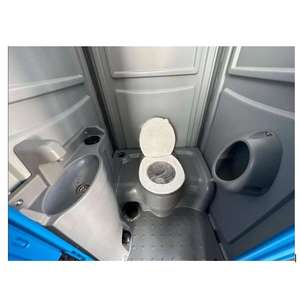 Fournisseur de la Chine <span class=keywords><strong>urinoir</strong></span> portable pour hommes wc pot HDPE conteneur mobile toilette extérieure publique pour adultes - Product Image 2