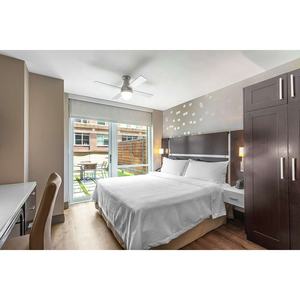 أثاث فندقي أنيق من هوموود سويتس باي هيلتون، معدات فندقية عصرية، أثاث لشقق الفنادق بأسلوب حياة معاصر - Product Image 2