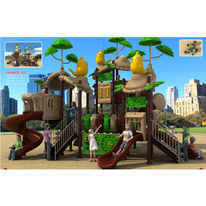 <span class=keywords><strong>Tobogán</strong></span> de Acero y Madera para Bebés a Precio de Fábrica, Casa de Juegos <span class=keywords><strong>Infantil</strong></span>, Equipo de Parque de Aventuras, Parque <span class=keywords><strong>Infantil</strong></span> al Aire Libre para Jardín - Product Image 4