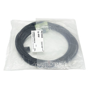 Cable de Conexión KEYENCE GL-RP5P Nuevo, LSZH, 5m, para Cortina de Luz de Seguridad Automática PNP, 1 Año de Garantía - Product Image 3