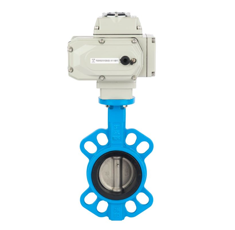 DN100 PN16 4 Inch Automatic Actuator