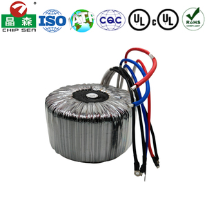 Tùy chỉnh SMPS biến Áp Điện T180 đầu vào 110V 220V 230V 240V Đầu Ra 15V 12V 50/60Hz khuếch đại âm thanh hình xuyến máy biến áp - Product Image 5