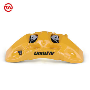 355mm/380mm/390mm/405mm/420mm/440mm disque de Rotor de frein en céramique de carbone 6Pot étrier pour Ford Focus Mondeo Explorer TAURUS Kuga EDGE - Product Image 6