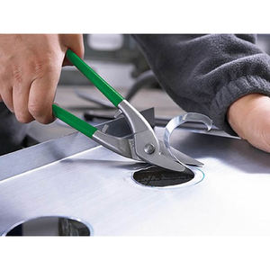 Cisaille pliée D107-300 pour tôle normale 300mm - Product Image 1