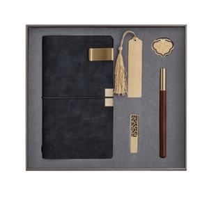 Manuel <span class=keywords><strong>2022</strong></span> — idée cadeau <span class=keywords><strong>de</strong></span> luxe <span class=keywords><strong>de</strong></span> haute qualité, carnet <span class=keywords><strong>de</strong></span> notes d'affaires <span class=keywords><strong>de</strong></span> <span class=keywords><strong>vacances</strong></span>, ensembles cadeaux pour travailleurs - Product Image 5