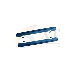 XT Auto parte Auto CLA <span class=keywords><strong>AMG</strong></span> stile per Mercedes-Benz W117 a CLA45 <span class=keywords><strong>AMG</strong></span> PP kit carrozzeria <span class=keywords><strong>paraurti</strong></span> anteriore griglia e gonna laterale 2013-2019 - Product Image 5