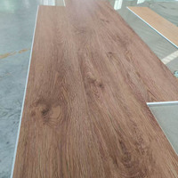 Rutschfester Parkett-Laminat-Kunststoffboden Holzoptik SPC-Bodenbelag Wasserdichter LVP-Bodenbelag Vinylplanken