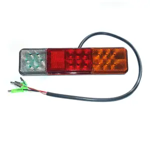 Lampe combinée arrière 12v à 80v pour chariot élévateur heli/tcm