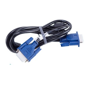 สาย VGA 1.5 ม. ตัวเชื่อมต่อวิดีโอสำหรับจอแสดงผลโปรเจคเตอร์ - Product Image 2