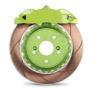 Nuevos sistemas de frenos automáticos de cerámica de carbono grandes personalizados, venta mejorada para Subaru <span class=keywords><strong>08</strong></span> E46 1971 Cadillac DeVille - Product Image 6