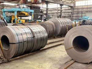 Стальные рулонные прокатки Betog Q235, сертифицированные по стандартам ASTM и CE (4,75–10 мм) — горячекатаные, с поверхностью без покрытия, прямые поставки с завода для судовых пластин - Product Image 5