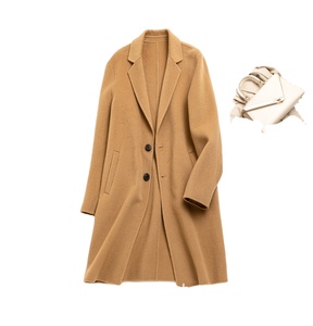 <span class=keywords><strong>Lungo</strong></span> <span class=keywords><strong>uomo</strong></span> sopra cappotto 100% lana sopra cappotto nuovo stile <span class=keywords><strong>uomo</strong></span> doppio lato giacche da <span class=keywords><strong>uomo</strong></span> cappotti - Product Image 3