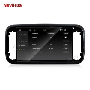 Pour Mercedes Benz Vito 2024 2025 Écran tactile multimédia 13,3 pouces Autoradio Android Moniteur de navigation Carplay - Product Image 2