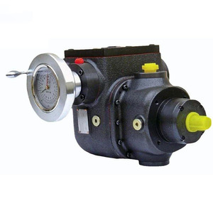 Bomba de pistones axiales de flujo variable serie A2vk, bomba dosificadora hidráulica de PU, bomba de poliuretano - para alto rendimiento - Product Image 1