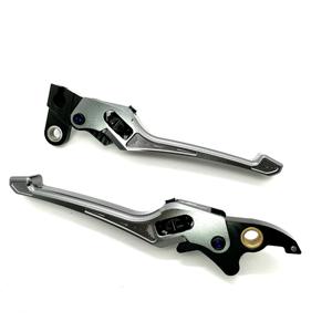 Palanca de freno de motocicleta de aleación de aluminio de nueva condición de mecanizado CNC de alta precisión personalizada para piezas personalizadas de Honda - Product Image 1