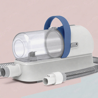 Aspirateur de toilettage pour animaux de compagnie haute puissance 7 en 1, kit de nettoyage professionnel pour animaux de compagnie pour le toilettage des poils à domicile