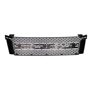 LuckinAuto <span class=keywords><strong>calandre</strong></span> modifiée pour assemblage de <span class=keywords><strong>calandre</strong></span> de camion <span class=keywords><strong>Ford</strong></span> <span class=keywords><strong>ranger</strong></span> 2012 2013 <span class=keywords><strong>2014</strong></span> 2015 2016 grille de ramassage hors route 4x4 OEM - Product Image 1