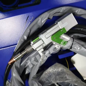 Machine de nettoyage de soudage laser portable 1000W 1500W 2000W 3000W pour acier inoxydable aluminium acier au carbone cuivre - Product Image 6