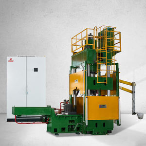 振利315T离心立式铸造机压力压铸机电机转子铝 - Product Image 1