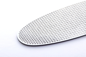 Lima de pie de maíz de plástico de moda al por mayor, herramientas personalizadas para eliminar callos endurecidos - Product Image 2