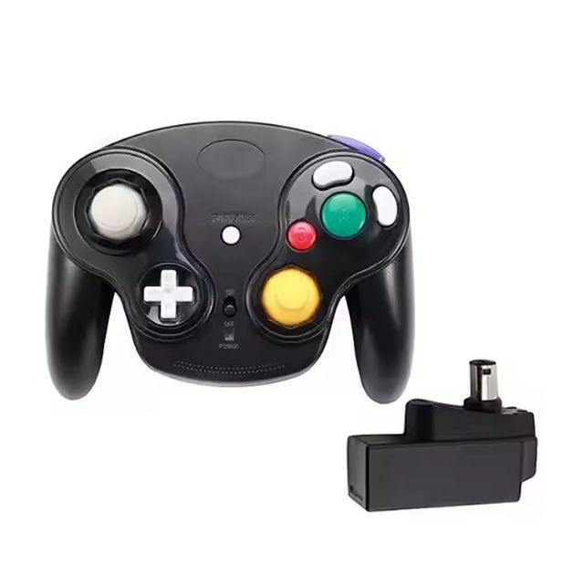 2025 Wired Retro Classic Gamepad for Gamecube Gaming Joystick for Wii GC NGC Mando Manette Controller