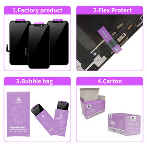 Nhà Máy Giá Lcds Cho Iphone XR 11 12 13 Pro Max Hiển Thị <span class=keywords><strong>LCD</strong></span> Màn Hình Cảm Ứng Cho Iphone <span class=keywords><strong>5</strong></span> 5S SE 6 6S 7G 8G Cộng Với <span class=keywords><strong>LCD</strong></span> OEM - Product Image 5