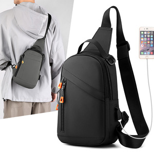Bolso de Cintura para Mujer, Estilo Casual, Personalizado, Impermeable, Deportivo, Bolso de Pecho, Bolso Cruzado con Cierre para Viaje - Product Image 3