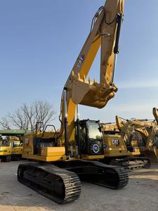 Excavadora de cadenas de segunda mano japonesa de alta calidad, muy vendida, Carter 330 de 30 toneladas, para trabajo pesado, CAT330 CAT330BL CAT330D CAT330DL - Product Image 3