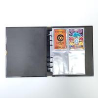 Carpeta Premium para Tarjetas Coleccionables con 4 Bolsillos para MTG, Deportes, TCG, Álbum de Tarjetas, Carpeta para Coleccionistas