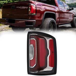 Luces Traseras LED para <span class=keywords><strong>GMC</strong></span> <span class=keywords><strong>Sierra</strong></span> 1500 2016 2017 <span class=keywords><strong>2018</strong></span> 2019, Conjunto <span class=keywords><strong>de</strong></span> Luces Traseras, Luces <span class=keywords><strong>de</strong></span> Cola <span class=keywords><strong>de</strong></span> Alta Calidad a Bajo <span class=keywords><strong>Precio</strong></span> - Product Image 1
