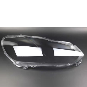 Ricambi Auto fari trasparenti in vetro plastica per VW <span class=keywords><strong>Golf</strong></span> <span class=keywords><strong>6</strong></span> mk6 GTI copriobiettivo in vetro per faro <span class=keywords><strong>2010</strong></span> 2011 2012 2013 - Product Image 6