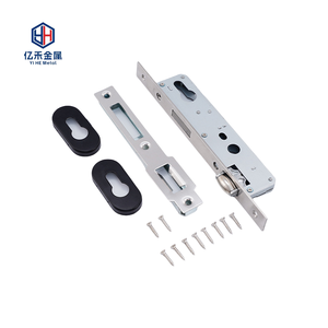 Vendita calda sfera in acciaio inox singolo punto di blocco del corpo 85 serie per il mercato del Medio Oriente - Product Image 3