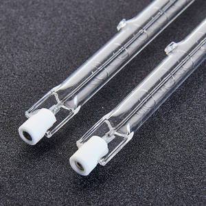 AC240V 150W 200W <span class=keywords><strong>300W</strong></span> 500W <span class=keywords><strong>118mm</strong></span> tube d'éclairage <span class=keywords><strong>R7S</strong></span> iode tungstène halogène ampoule tungstène - Product Image 4