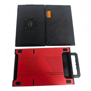 Top-Xếp Hạng 15.6Inch Ba Xách Tay Màn Hình <span class=keywords><strong>4</strong></span>-Màn Hình Màn Hình Plug-Play Trọng Lượng Nhẹ Cho Kinh Doanh Du Lịch Chơi Game Màn Hình Mở rộng - Product Image 3