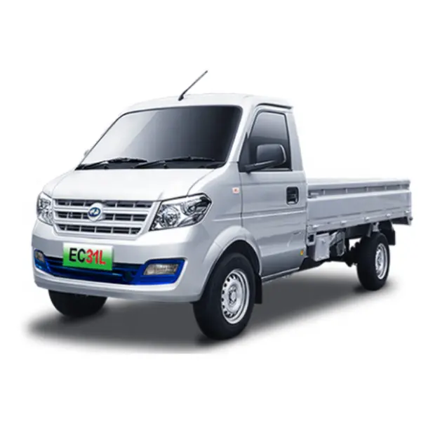Made In China Ruichi EC31L veicoli di nuova energia camion di furgoni elettrici puri di grande capacità