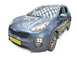 Sportage GK074599 2016 Usado, SUV Compacto Crossover con Asientos de Cuero y Pantalla Táctil - Product Image 5