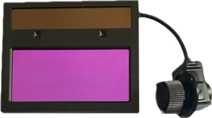Filtro de Oscurecimiento Automático Personalizado HMT para Casco de Soldadura, Área de Visión <span class=keywords><strong>ADF</strong></span> de Calidad, 92x42 mm, Precio Bajo - Product Image 2