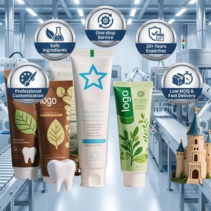 Produttore di Formula Personalizzata con Marchio Privato, Vendita all'Ingrosso di Probiotici <span class=keywords><strong>Bio</strong></span>-Enzimatici per Adulti con Estratti Vegetali, Sbiancante per Denti Sensibili alla Menta - Product Image 5