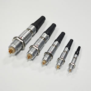 एफजी अंडे 00b 0b 1b 2b विमानन धातु पुश स्व-लॉकिंग कनेक्टर पुरुष प्लग महिला सॉकेट <span class=keywords><strong>2</strong></span> <span class=keywords><strong>3</strong></span> 4 5 6 7 8 9 10 12 14 16 पिन - Product Image 1