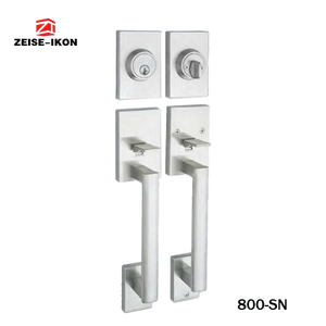 Cerradura de Puerta con Manija y Palanca de Diseño Nuevo OEM de Fábrica 2026 para el Mercado Norteamericano - Product Image 6