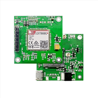 Electronic Component IC Chip 4g Router PCBA Board SIM7080G LPWA Core Board