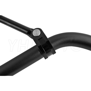 Manillar YHMOTO de Aluminio 6061 T6 para Simson S50 S51 S53 S70 S83 MS 50, Duradero - Product Image 4