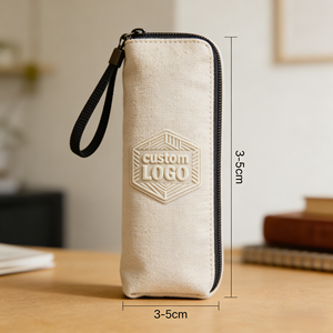 プロモーションデザイナーサポートサンプリングシリコン属性カスタマイズサイズ衣類装飾熱プレスPVCパッチ（衣類用） - Product Image 4