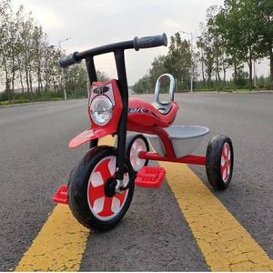 รถสามล้อเด็กราคาถูกสำหรับเด็ก ผู้จำหน่ายบน Alibaba/รถสามล้อเด็ก <span class=keywords><strong>3</strong></span> ล้อ/รถสามล้อเด็กผู้ชายมีไฟและเสียงเพลง ปี 2017 - Product Image 6