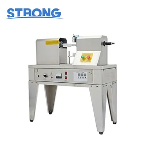 Semi-Automatic Composite Laminate Plastic Tube Ultrasonic Sealing Machine for Cosmetics Cream Paste Plastic Tube QDFM-125