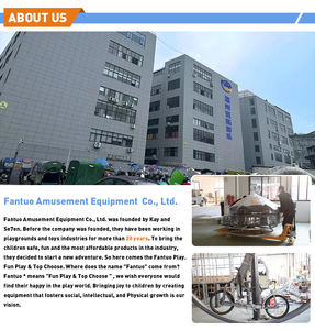 맞춤형 디자인 상업용 어린이 놀이터 슬라이드 장비 세트 유아 작은 역할 놀이 실내 놀이터 - Product Image 5