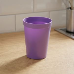Vaso de Plástico de 300 ml, Ecológico, Apto para Lavavajillas, Apto para Agua Hirviendo, Vaso para Bebidas - Product Image 3